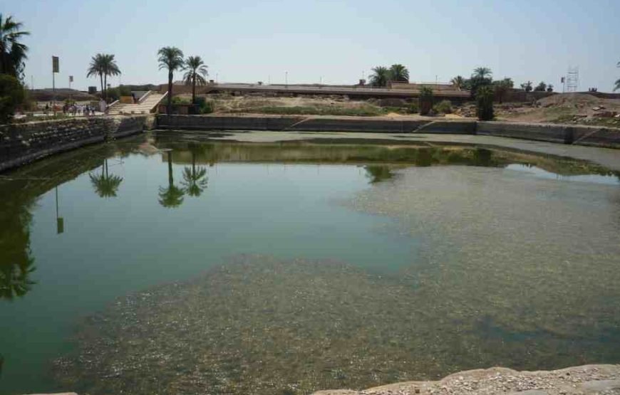Luxor Day Trip from Sharm El Sheikh