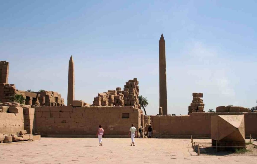Luxor Day Trip from Sharm El Sheikh