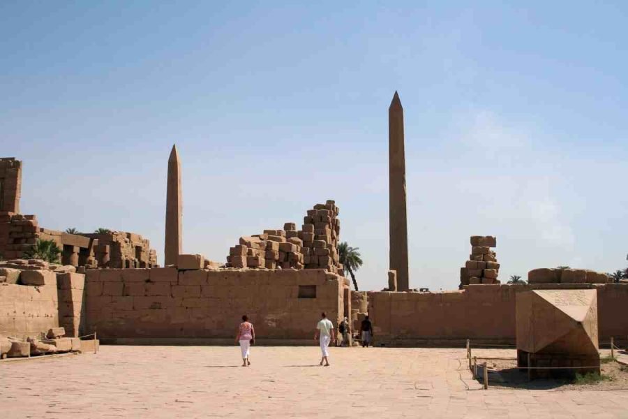 Luxor Day Trip from Sharm El Sheikh
