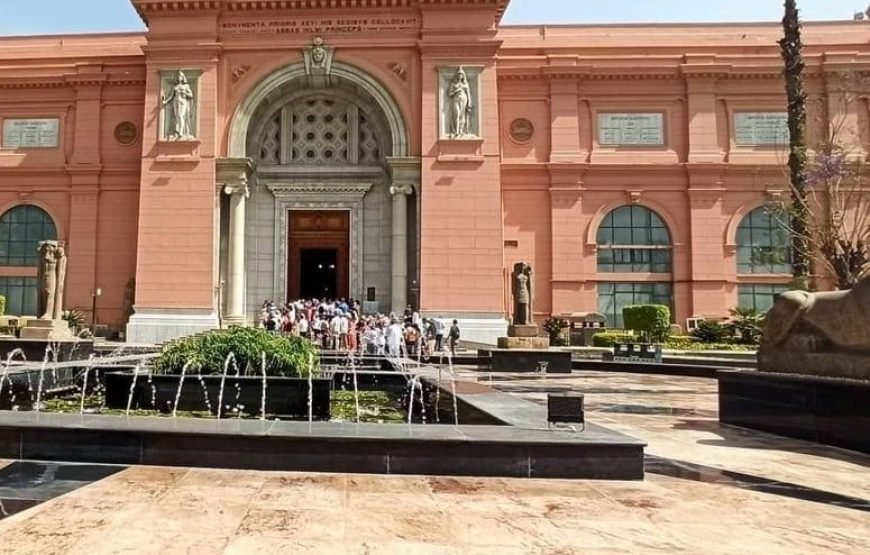 Cairo By Bus One Day: A Classic Egyptian Adventure