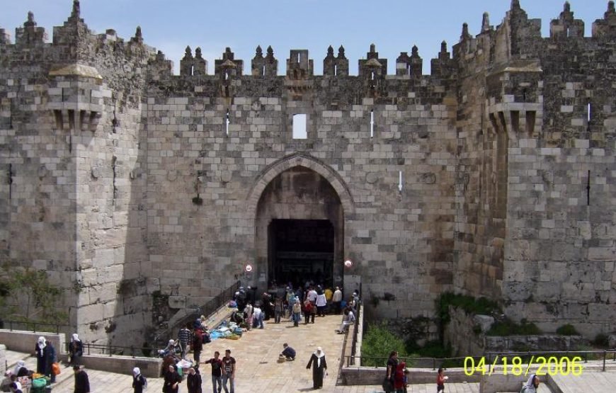 Jerusalem Tour from Sharm El Sheikh