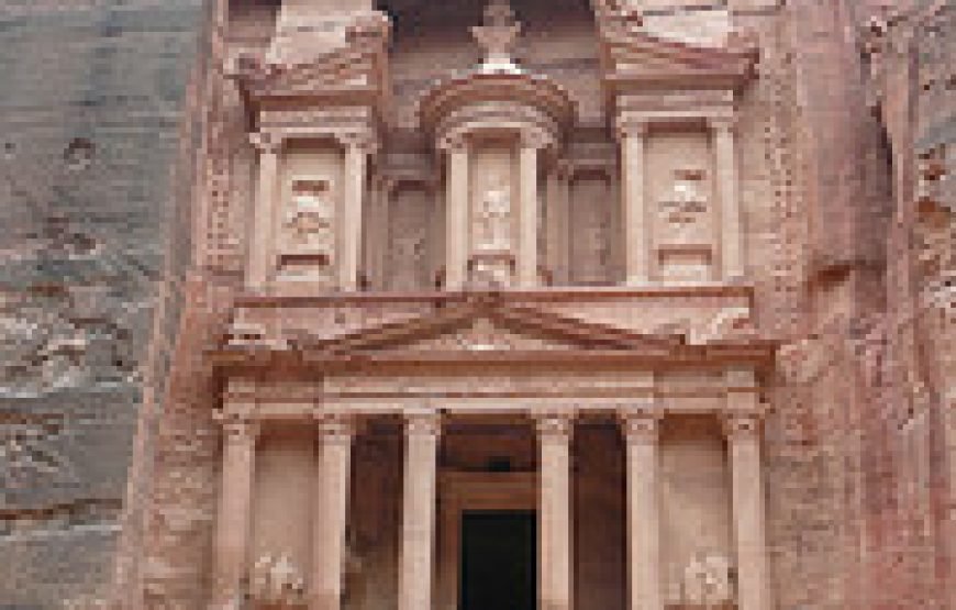 Petra Tour from Sharm El Sheikh