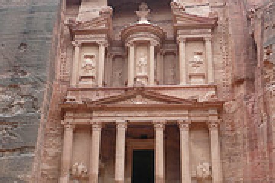 Petra Tour from Sharm El Sheikh