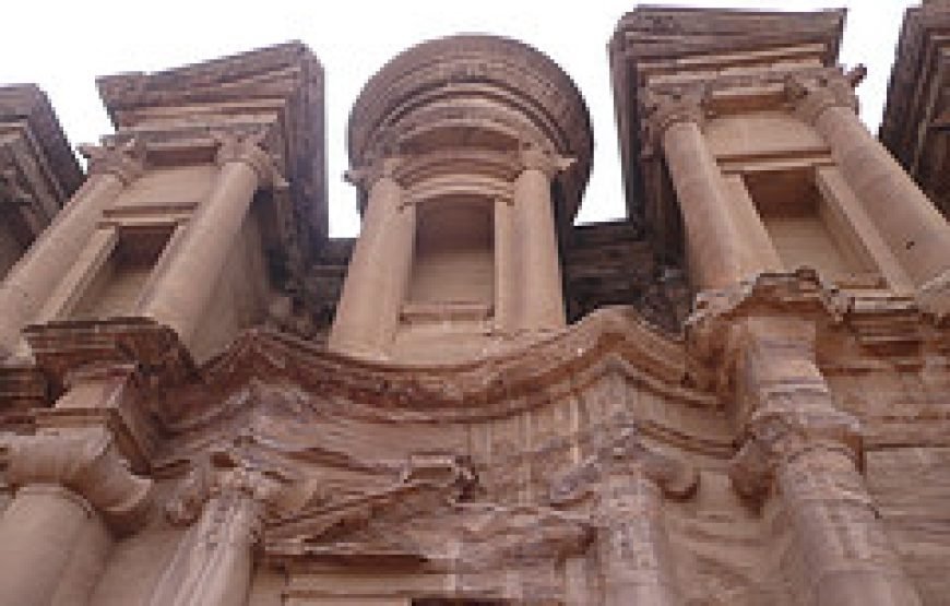 Petra Tour from Sharm El Sheikh