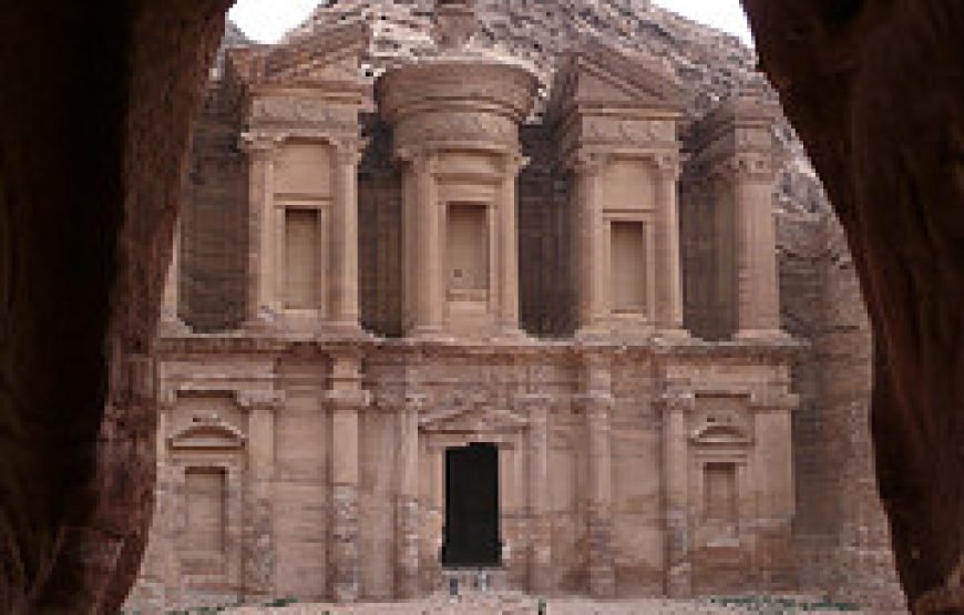 Petra Tour from Sharm El Sheikh