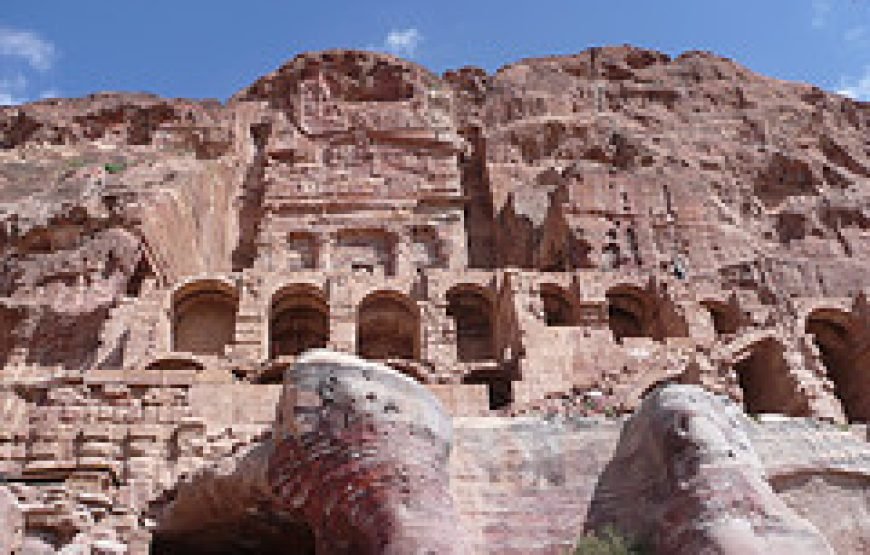 Petra Tour from Sharm El Sheikh