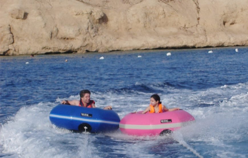 Banana Boat and Tube Ride Sharm El Sheikh