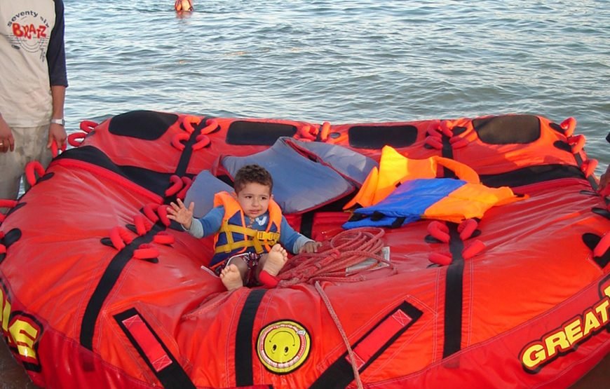 Banana Boat and Tube Ride Sharm El Sheikh
