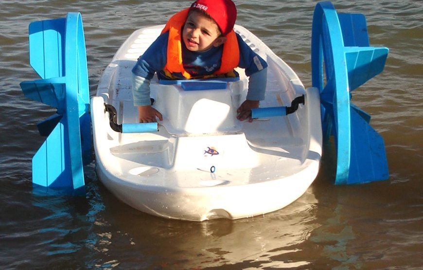 Pedal Boat Rental Sharm El Sheikh