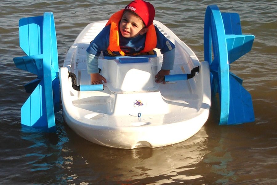 Pedal Boat Rental Sharm El Sheikh