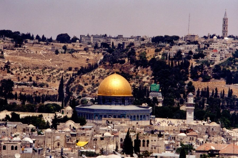 Jerusalem Tour from Sharm El Sheikh