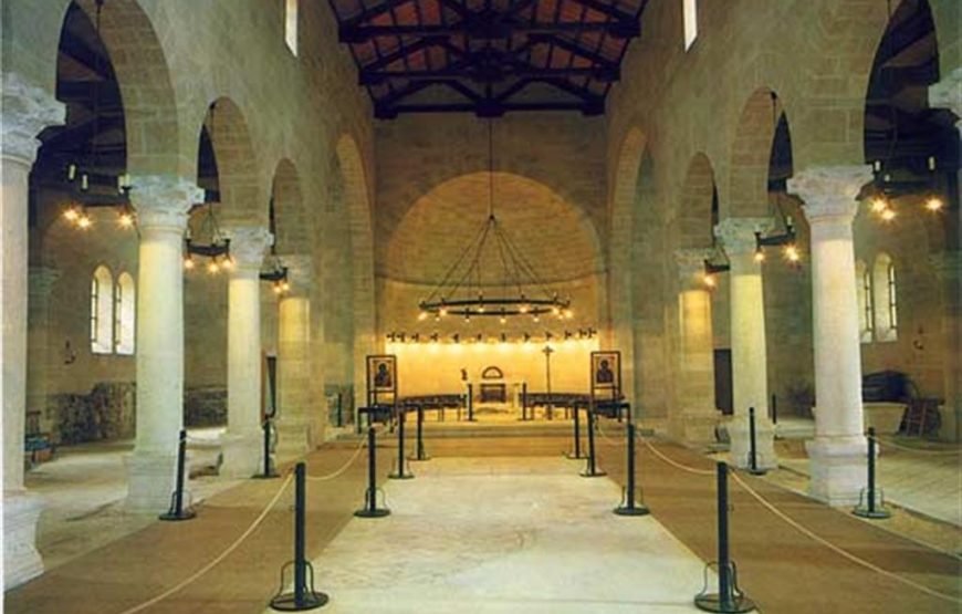 Jerusalem Tour from Sharm El Sheikh