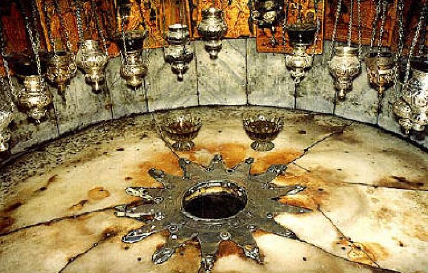 Jerusalem Tour from Sharm El Sheikh