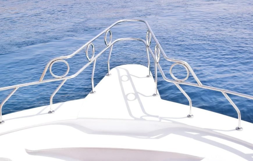 Private Luxury Yacht Day Trip