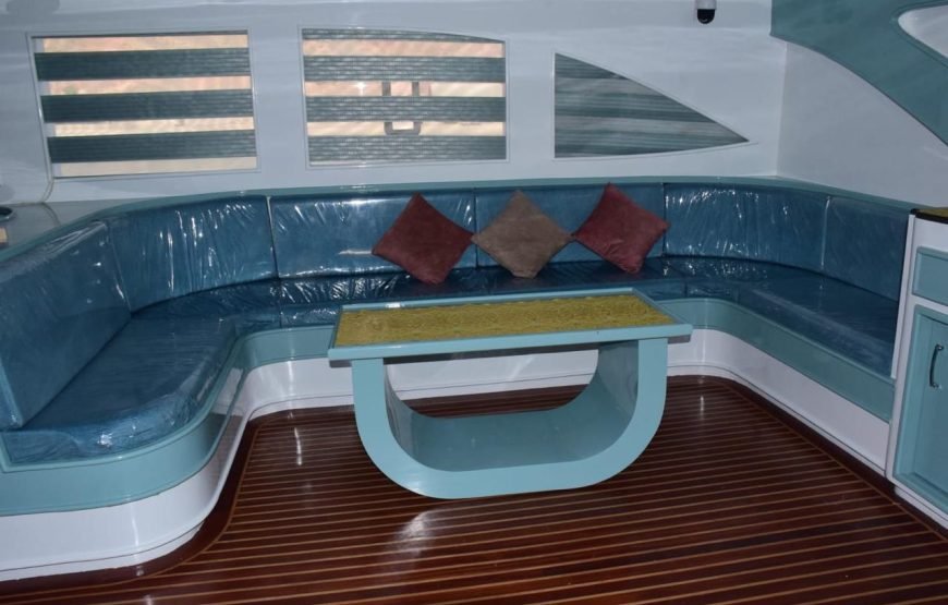 Private Luxury Yacht Day Trip