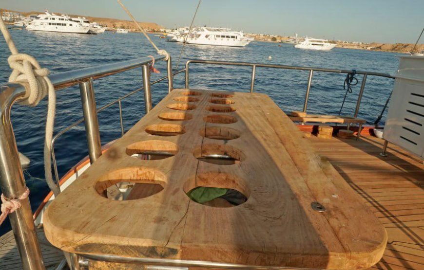 Private Luxury Yacht Day Trip