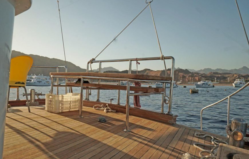 Private Luxury Yacht Day Trip