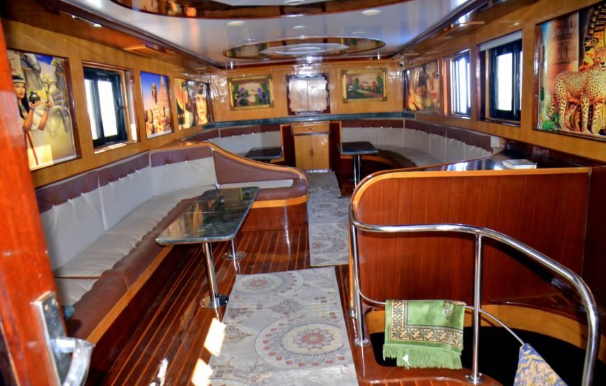 Private Luxury Yacht Day Trip
