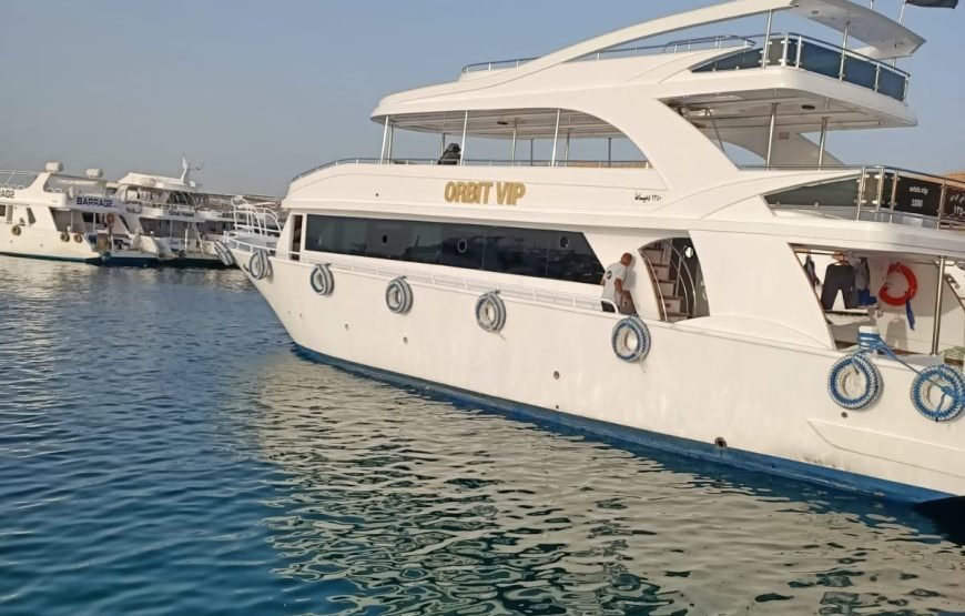 Private Luxury Yacht Day Trip