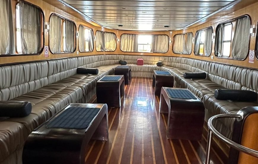 Private Luxury Yacht Day Trip