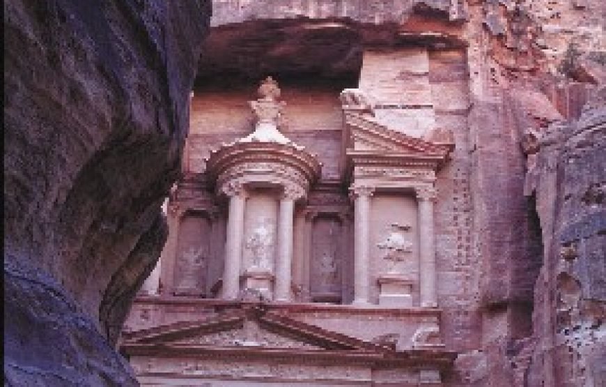 Petra Tour from Sharm El Sheikh