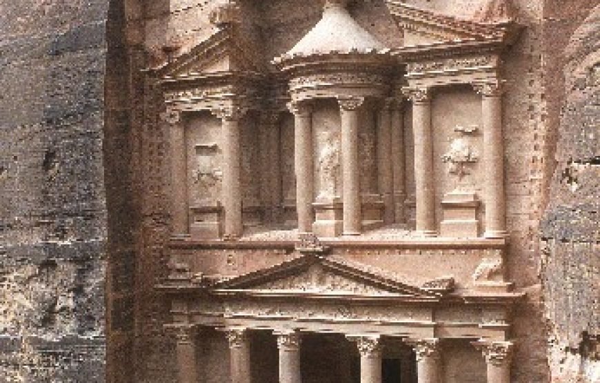 Petra Tour from Sharm El Sheikh