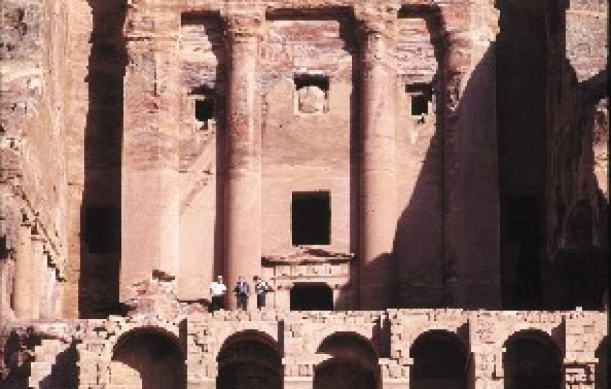 Petra Tour from Sharm El Sheikh