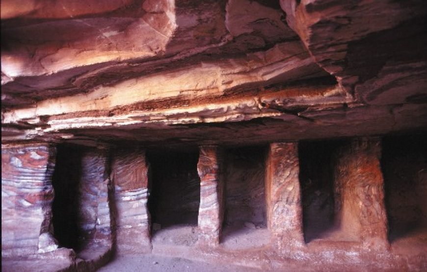 Petra Tour from Sharm El Sheikh
