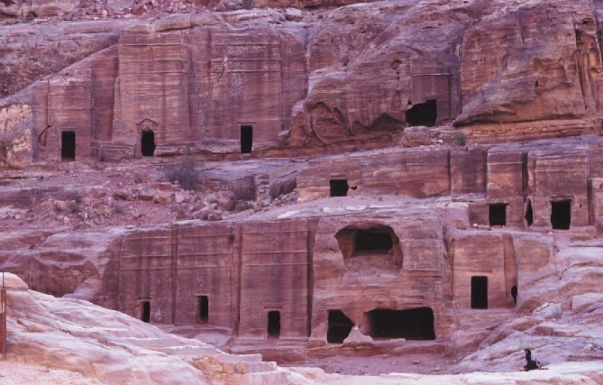 Petra Tour from Sharm El Sheikh