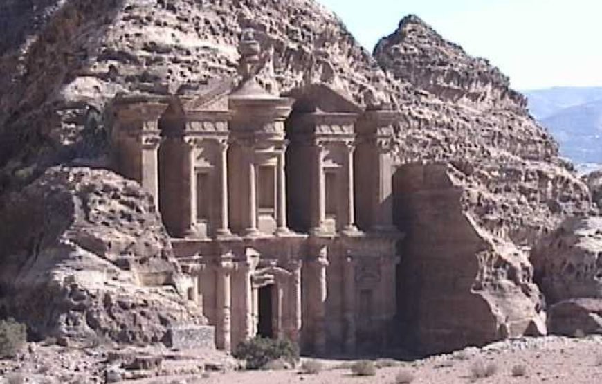 Petra Tour from Sharm El Sheikh