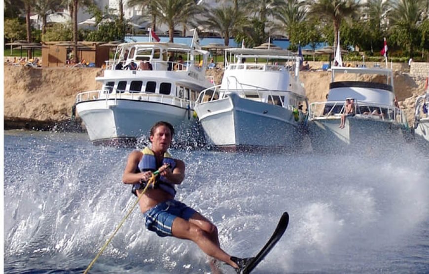 Banana Boat and Tube Ride Sharm El Sheikh