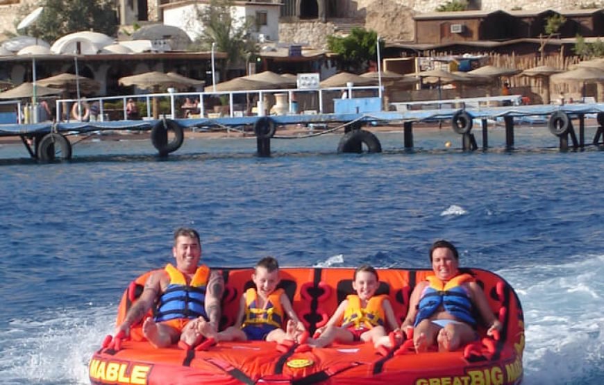Banana Boat and Tube Ride Sharm El Sheikh