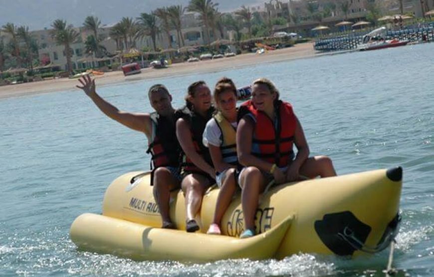 Banana Boat and Tube Ride Sharm El Sheikh