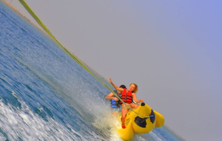 Banana Boat and Tube Ride Sharm El Sheikh