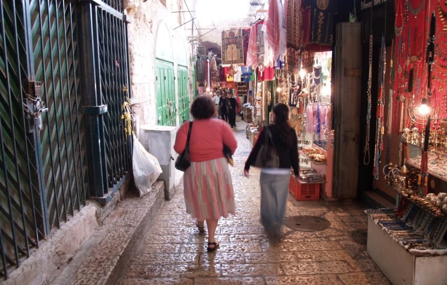 Jerusalem Tour from Sharm El Sheikh