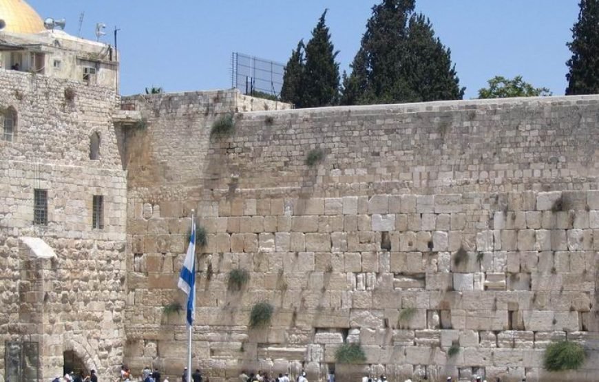 Jerusalem Tour from Sharm El Sheikh