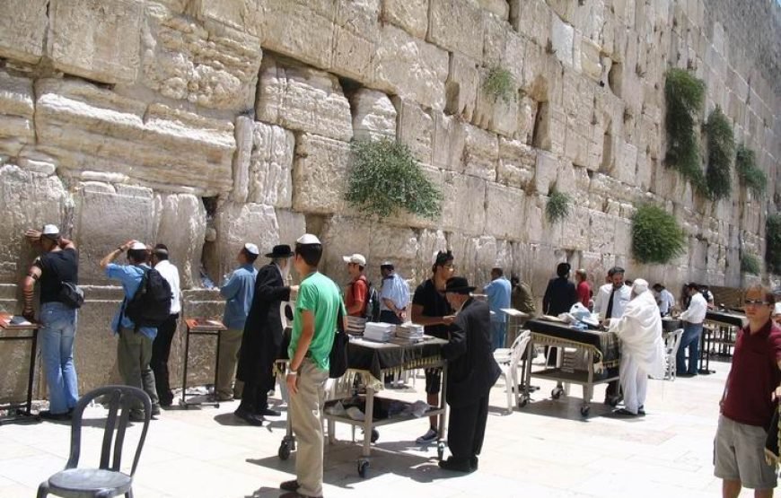 Jerusalem Tour from Sharm El Sheikh