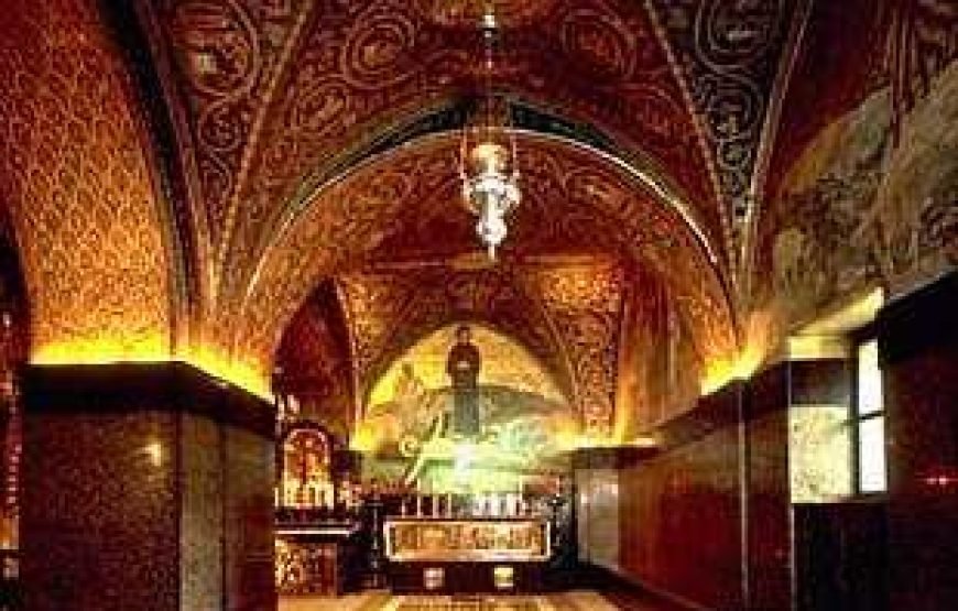 Jerusalem Tour from Sharm El Sheikh