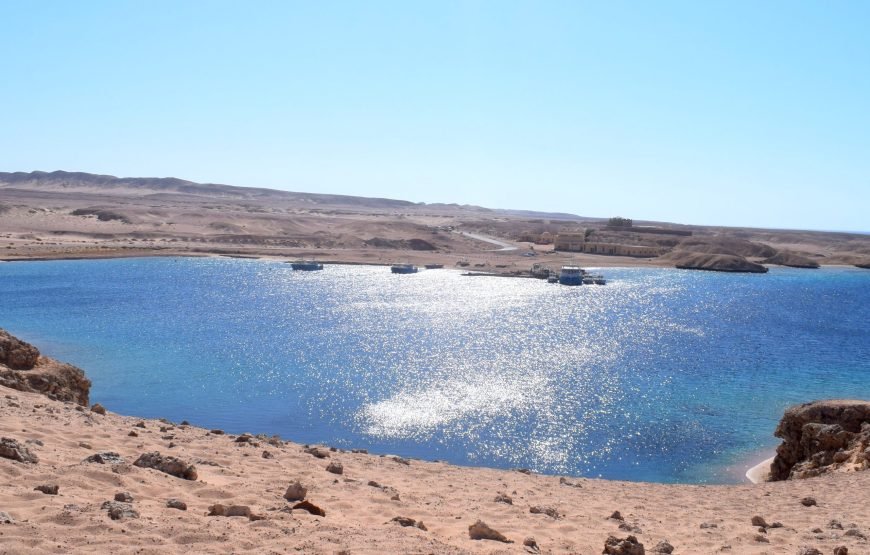 Ras Mohammed Overnight Safari