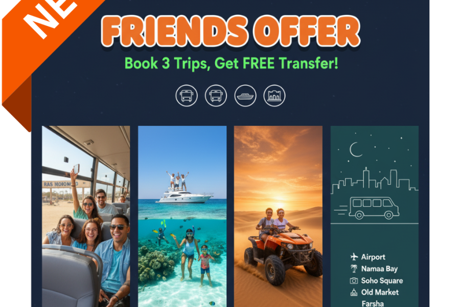 Friends Offer