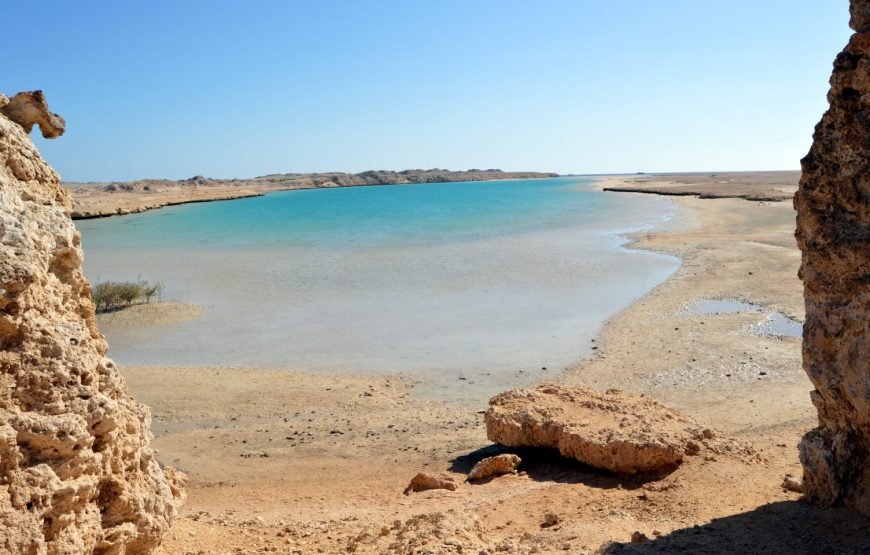 Ras Mohammed Overnight Safari