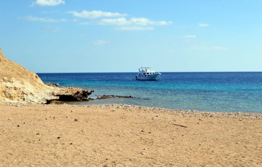 Ras Mohammed Overnight Safari