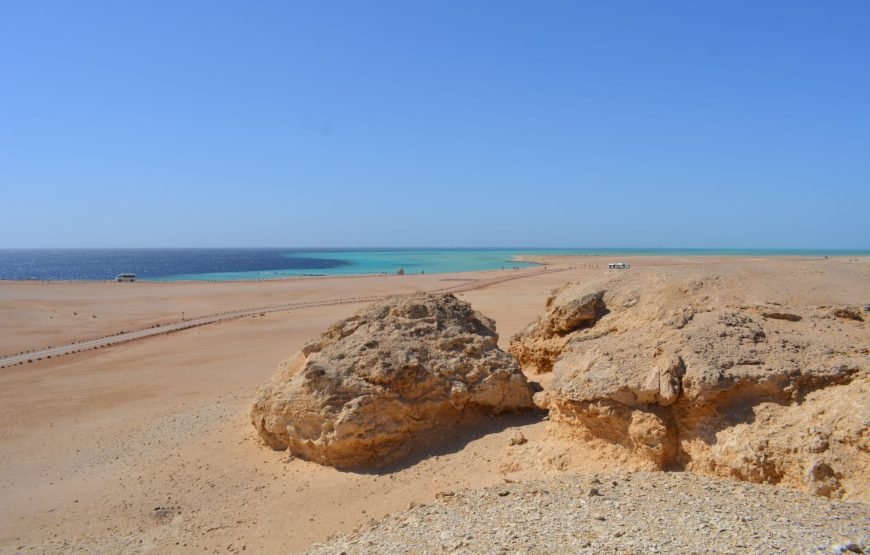 Ras Mohammed Overnight Safari